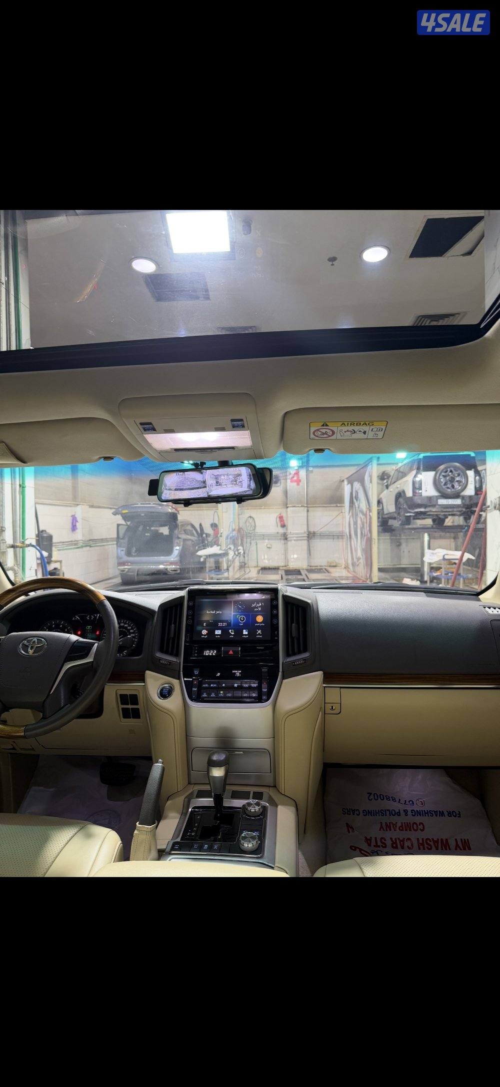 للبيع لاند كروز6