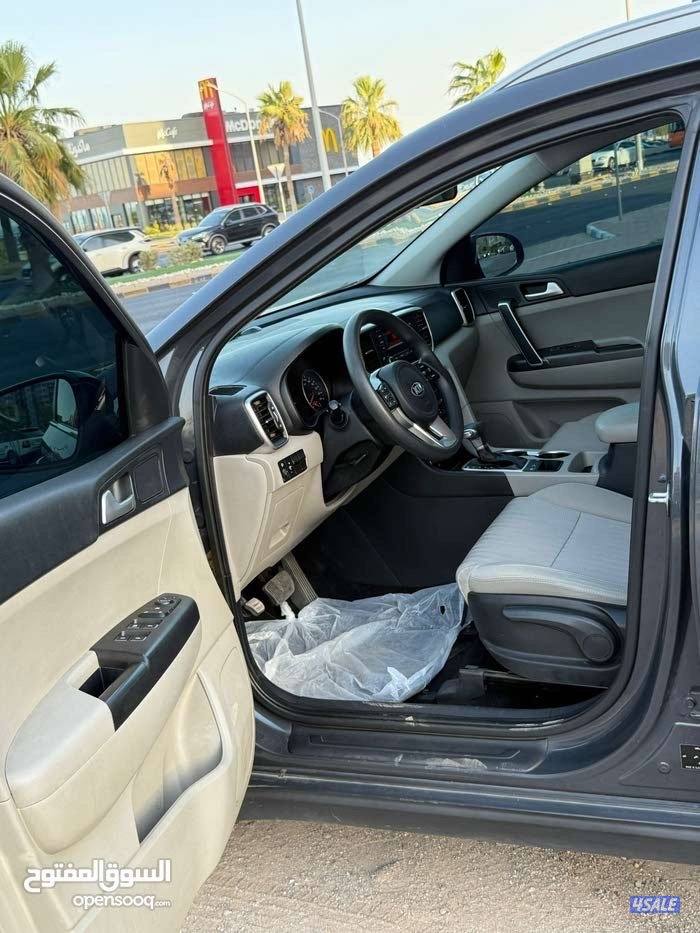 كيا سبورتاج موديل 20208