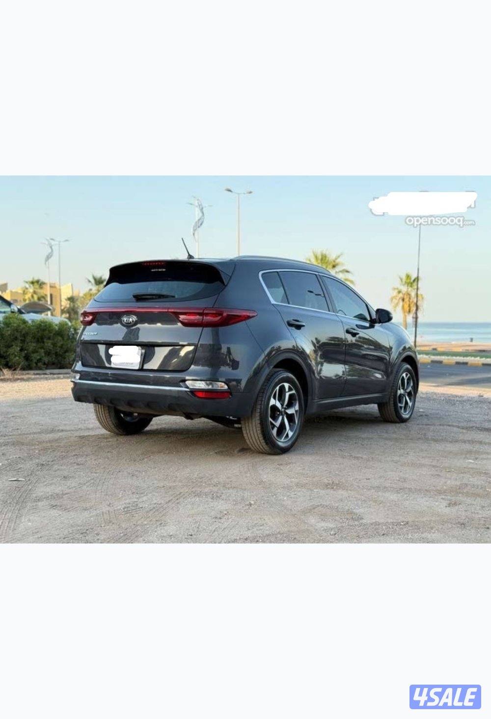 كيا سبورتاج موديل 20209