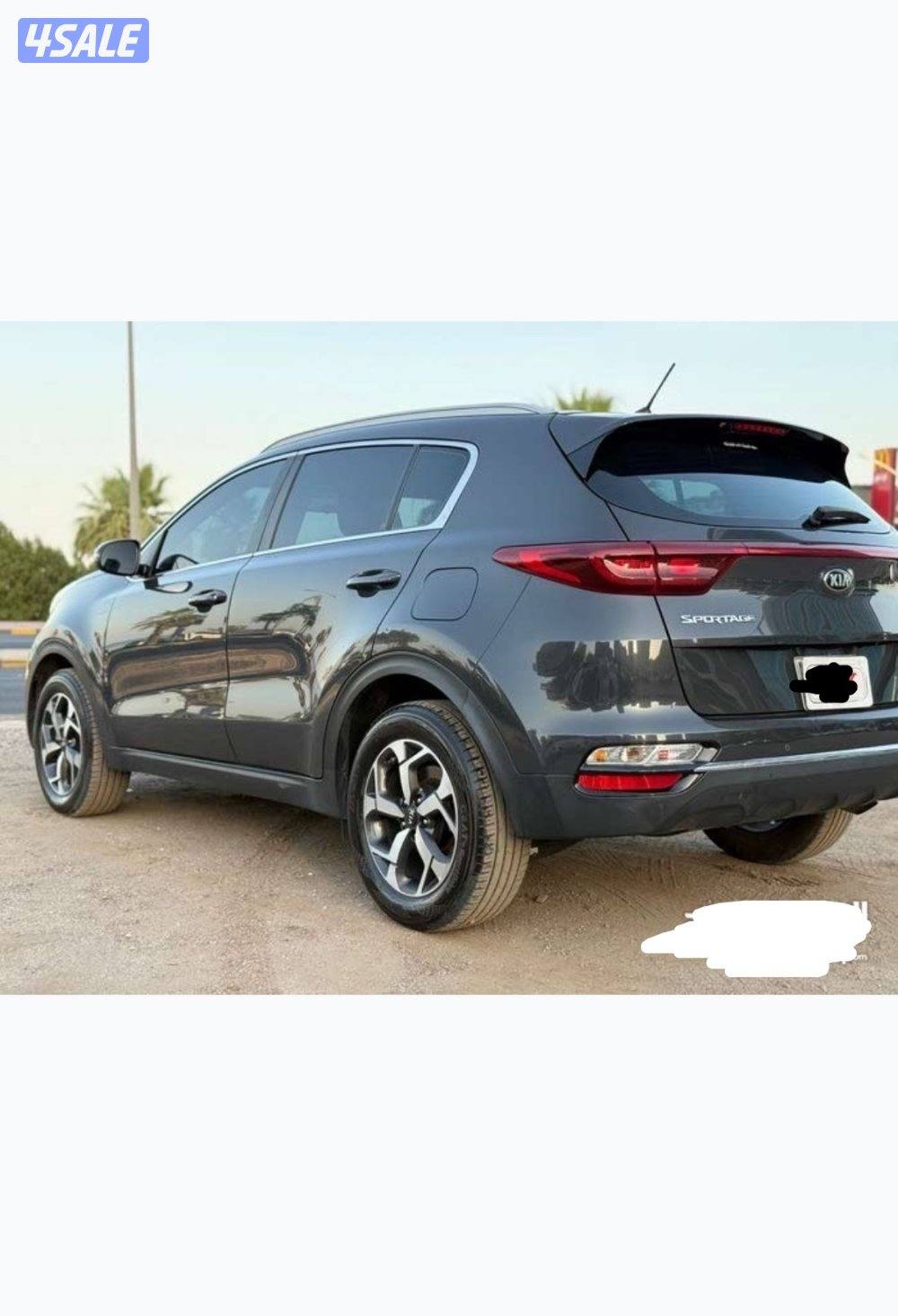 كيا سبورتاج موديل 202010