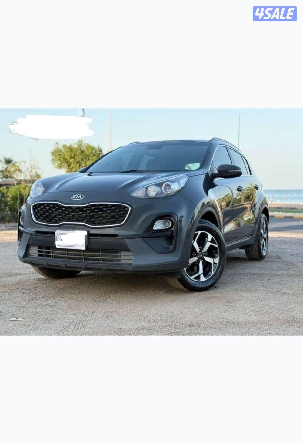 كيا سبورتاج موديل 202011