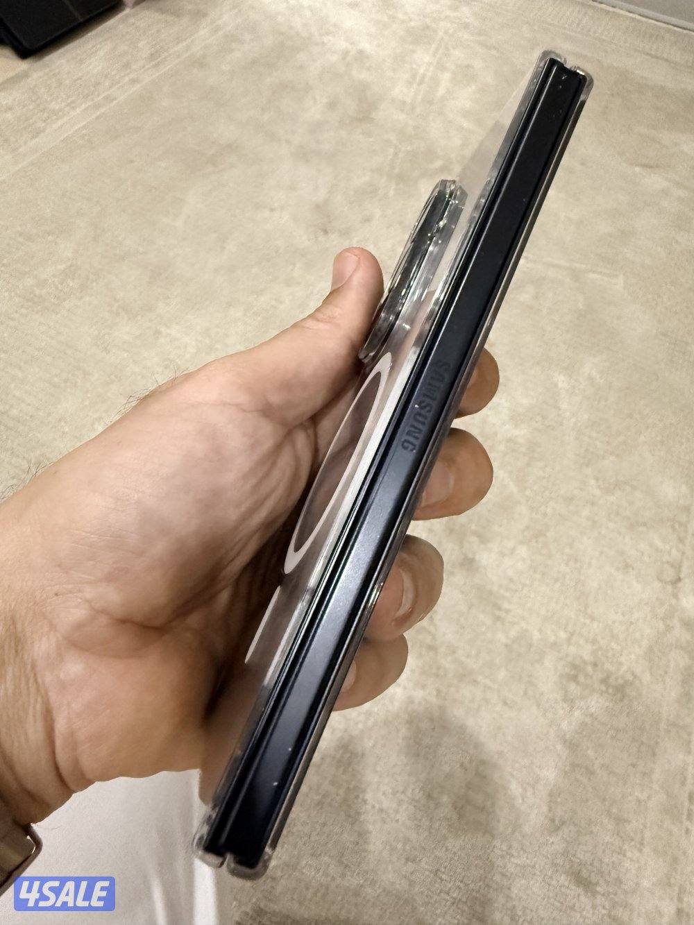 Zfold 7 265gb للبدل مع اس٢٦الترا0