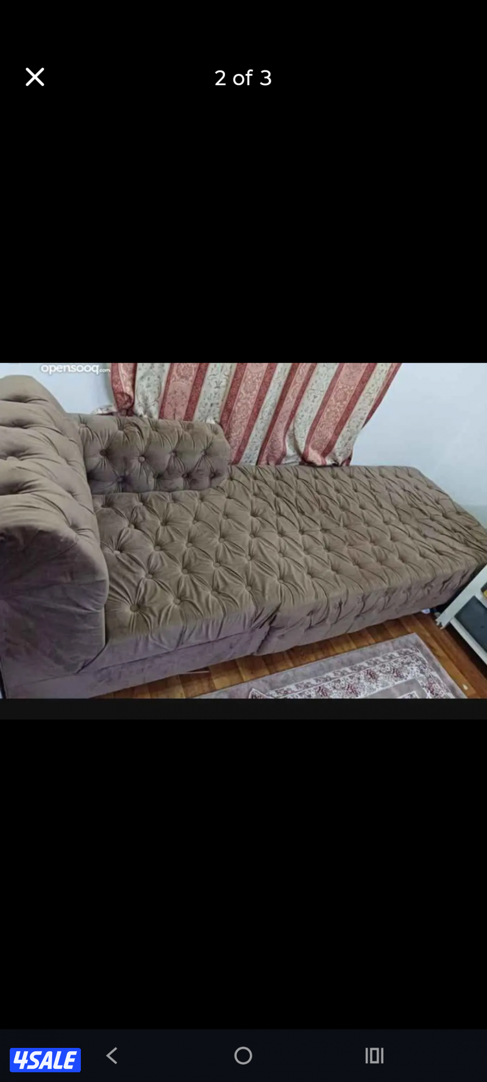 big hall sofa or deewan in excellent condition for big family1