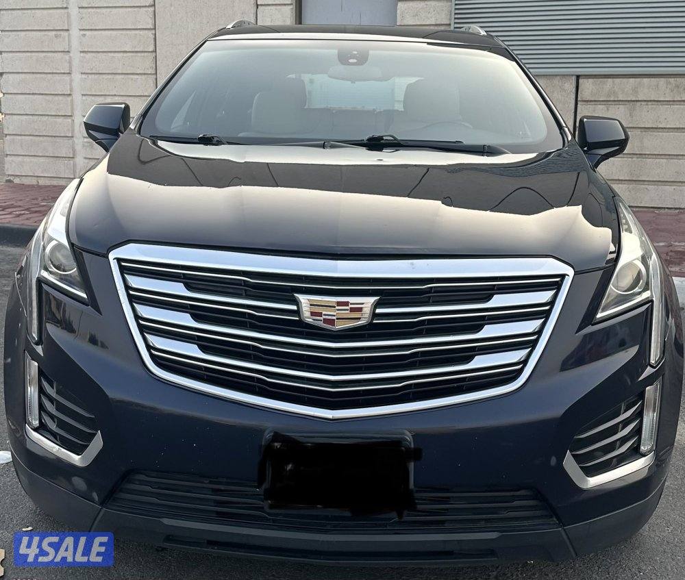 للبيع كاديلاك XT5  صبغ الوكاله عدا قطعه ماشي 103 شرط الفحص بحاله ممتاز1