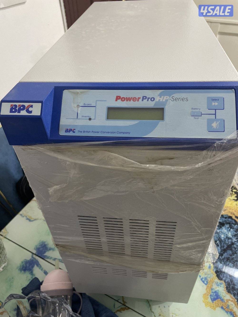 UPS صناعي 5kVA0