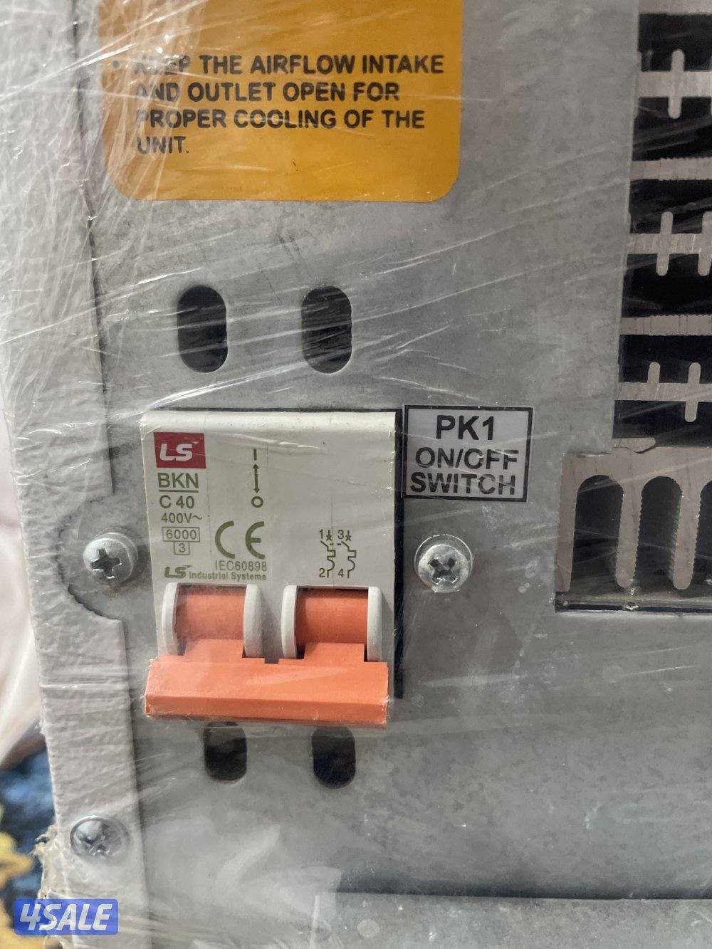 UPS صناعي 5kVA4