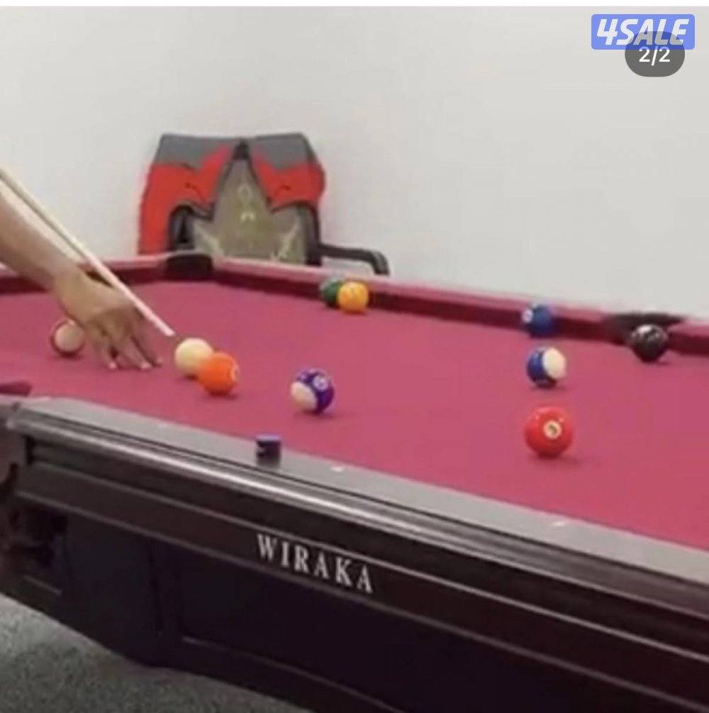 للبيع طاولتين بريالدو0