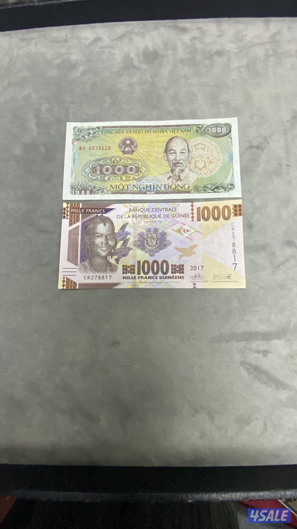 للبيع عملات متنوعه10