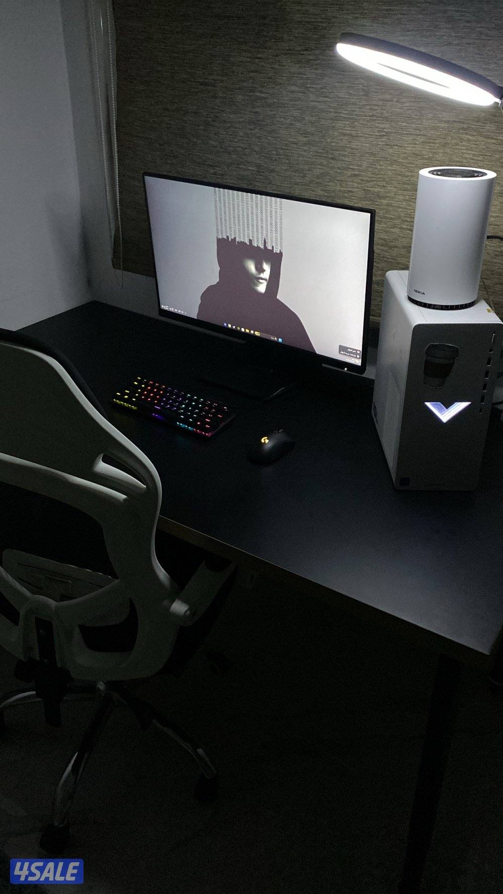 بي سي سيت اب كامل - full pc setup0