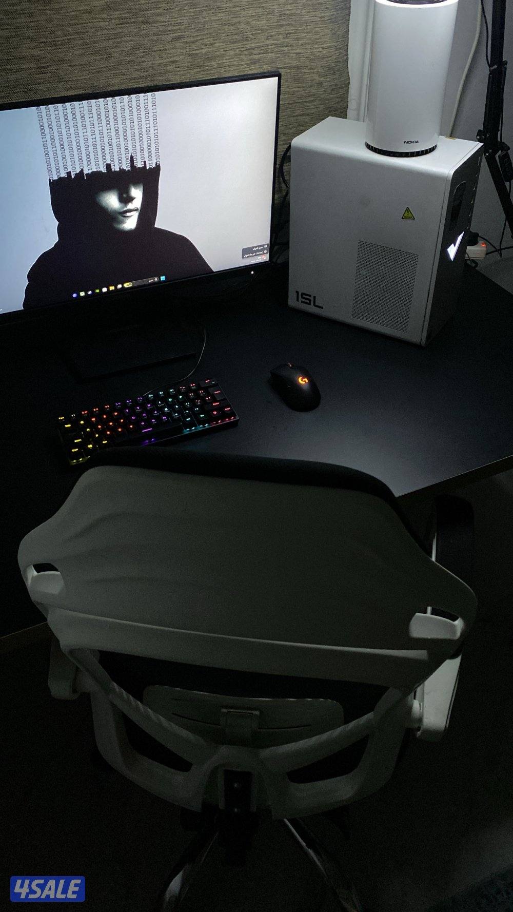 بي سي سيت اب كامل - full pc setup1