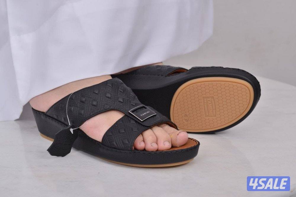 أحذية تميمه أصليه جلد ناعم7