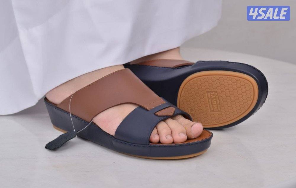 أحذية تميمه أصليه جلد ناعم9