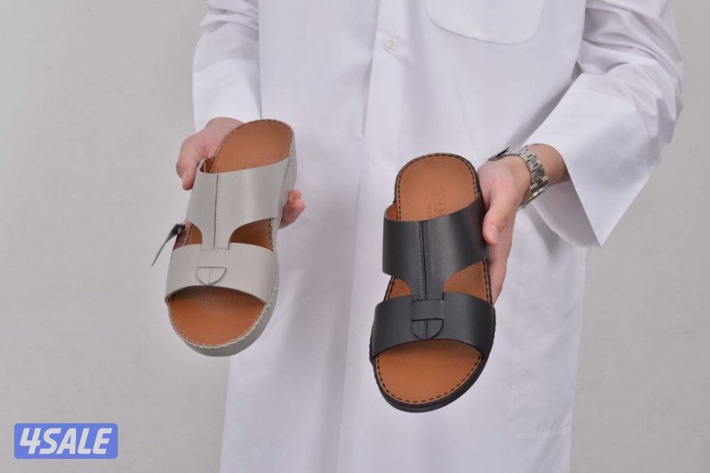 أحذية تميمه أصليه جلد ناعم12