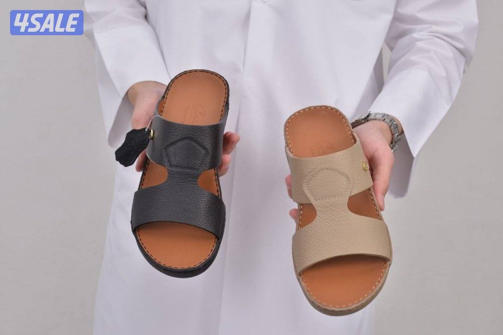 أحذية تميمه أصليه جلد ناعم15