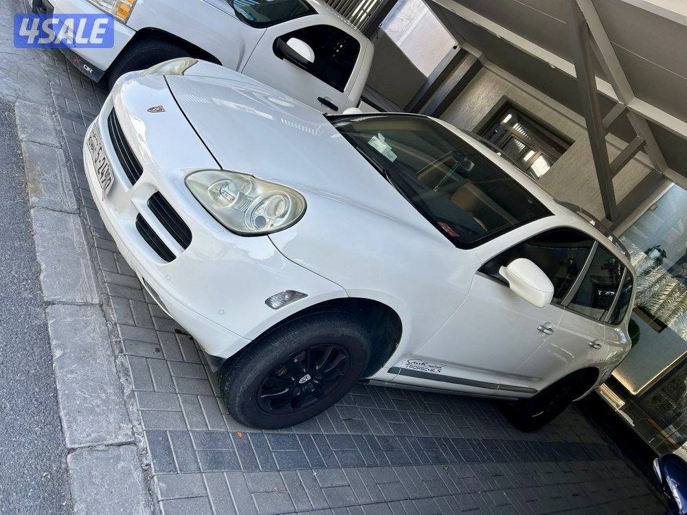 جيب بورش ٦ سلندر المالك الثاني0