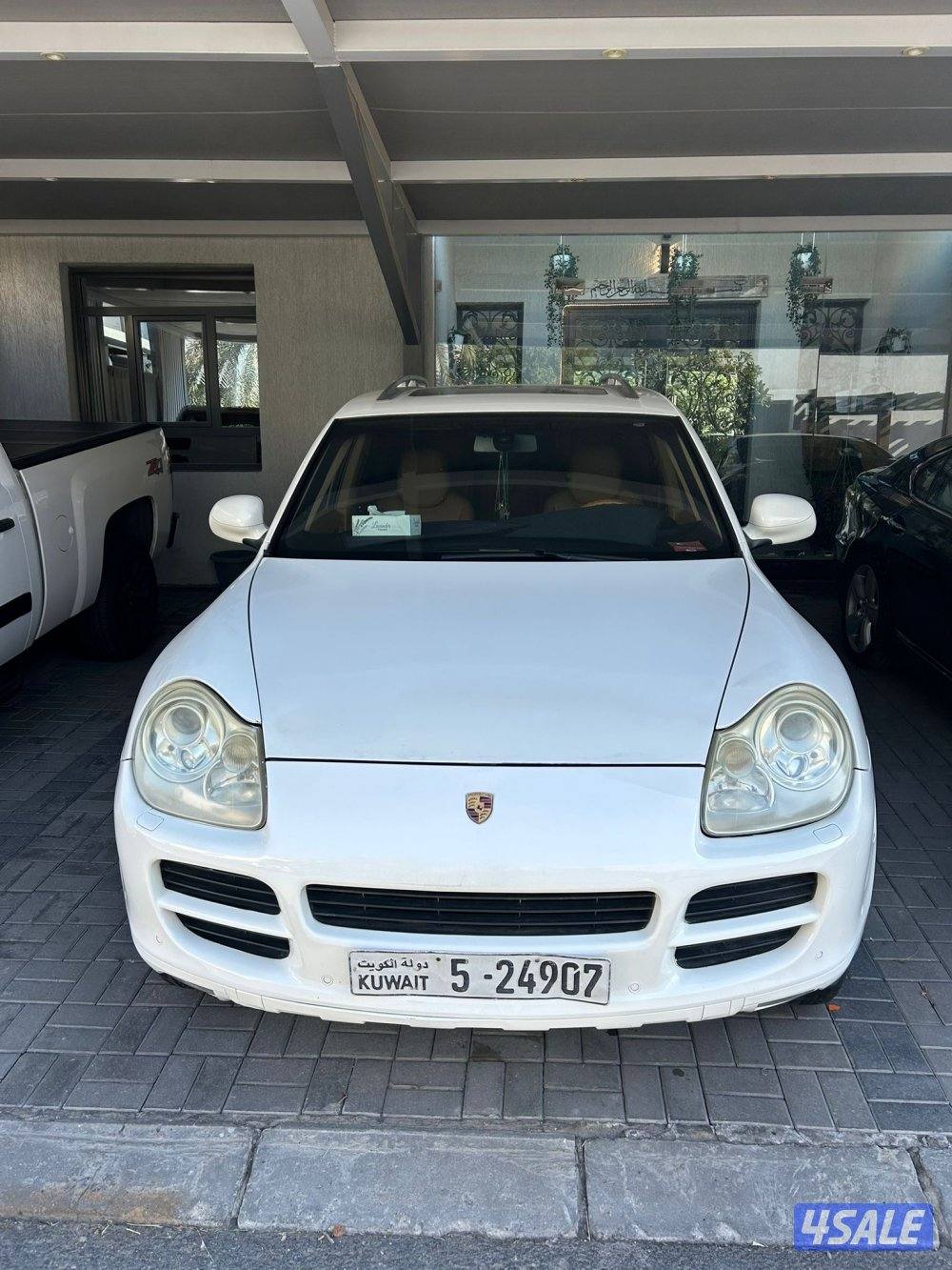 جيب بورش ٦ سلندر المالك الثاني1