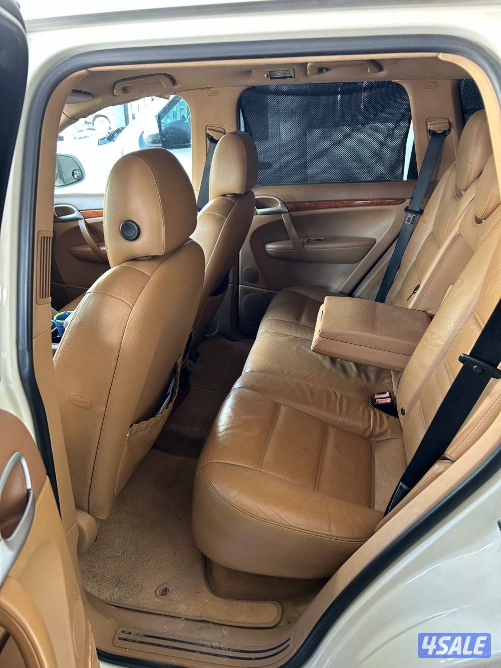 جيب بورش ٦ سلندر المالك الثاني4