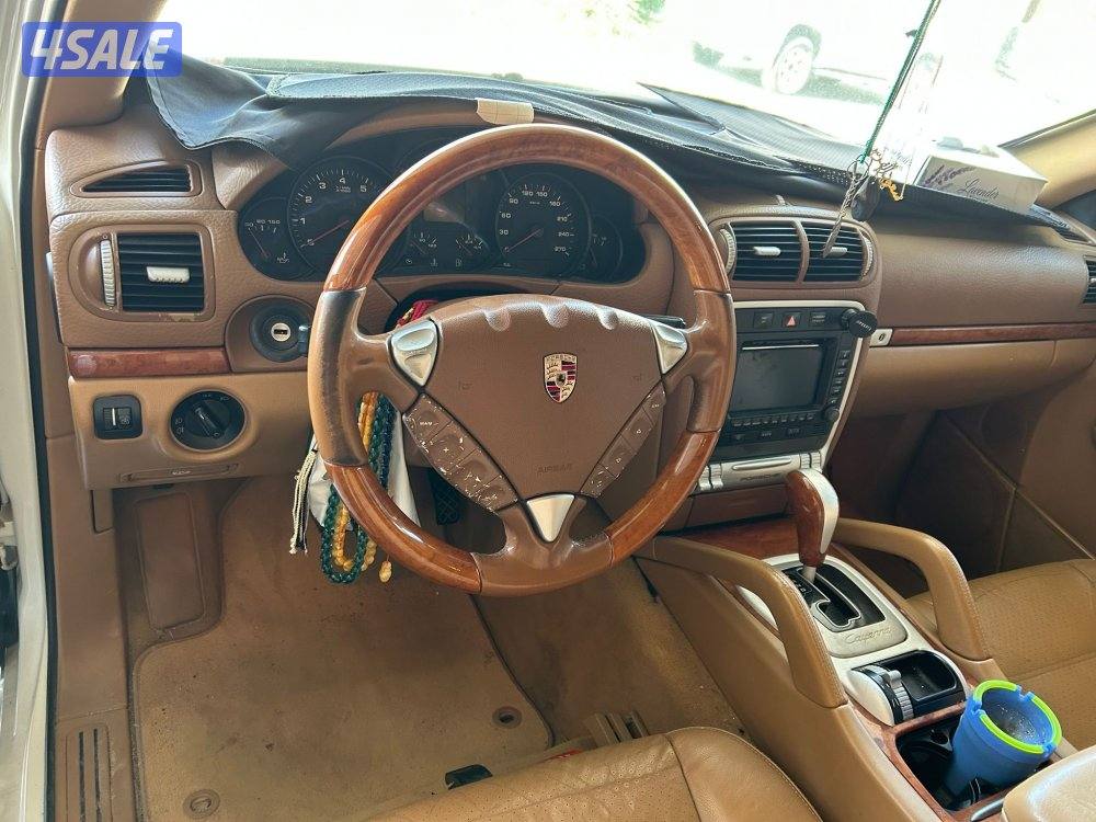 جيب بورش ٦ سلندر المالك الثاني5