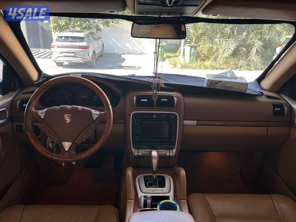 جيب بورش ٦ سلندر المالك الثاني7