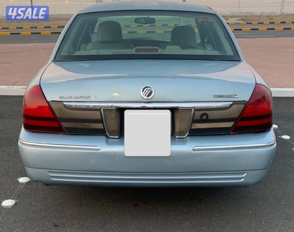 للبيع فورد ماركيز1