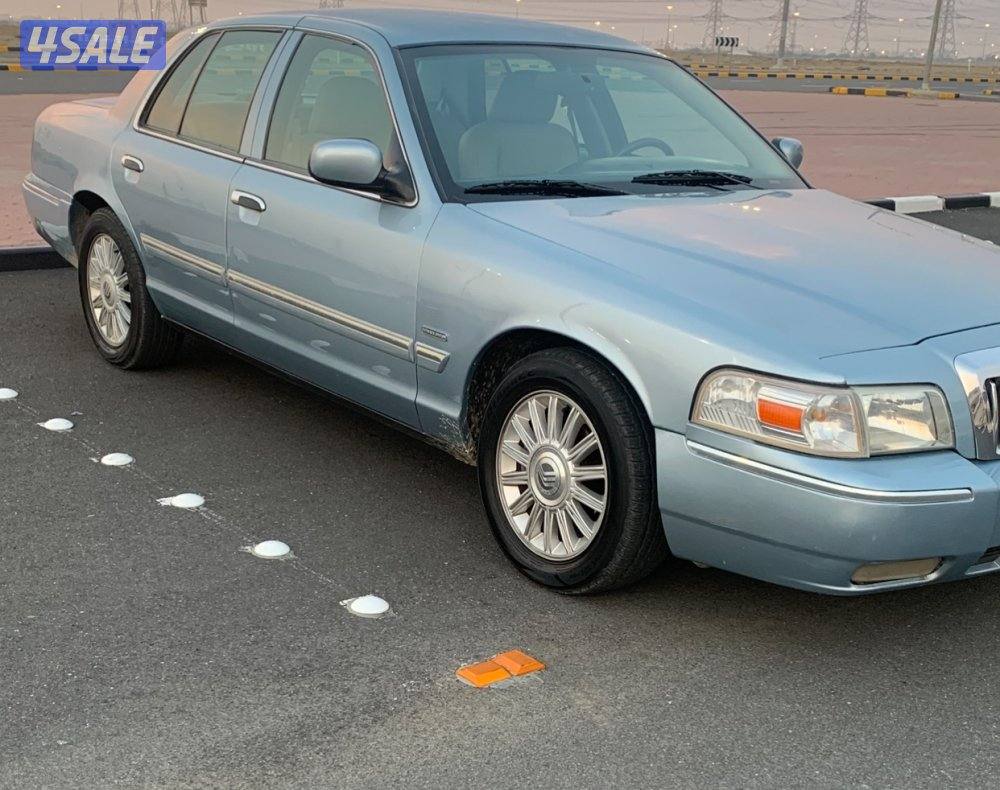 للبيع فورد ماركيز3