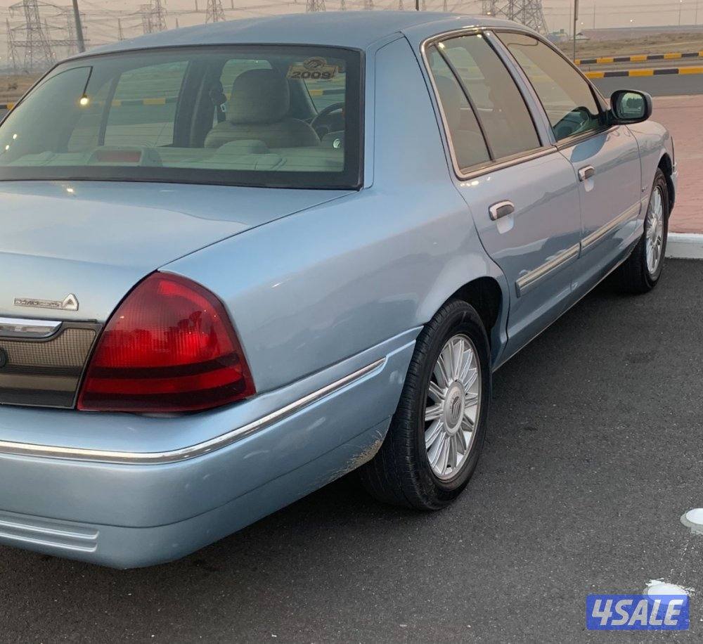 للبيع فورد ماركيز4