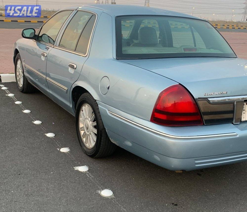 للبيع فورد ماركيز5