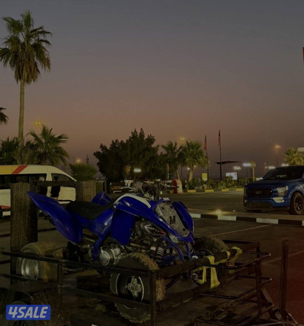 🚀للبيع رابتر R700 سبيشل اديشن نظيف م2017 تجهيز 5 ملي0