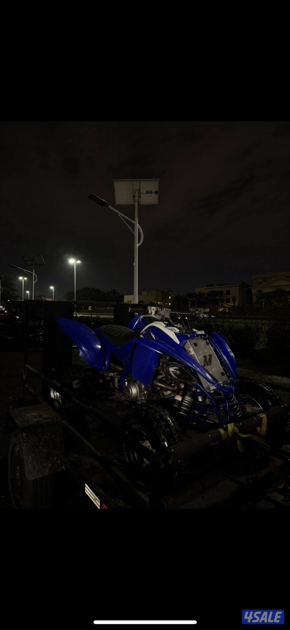 🚀للبيع رابتر R700 سبيشل اديشن نظيف م2017 تجهيز 5 ملي2