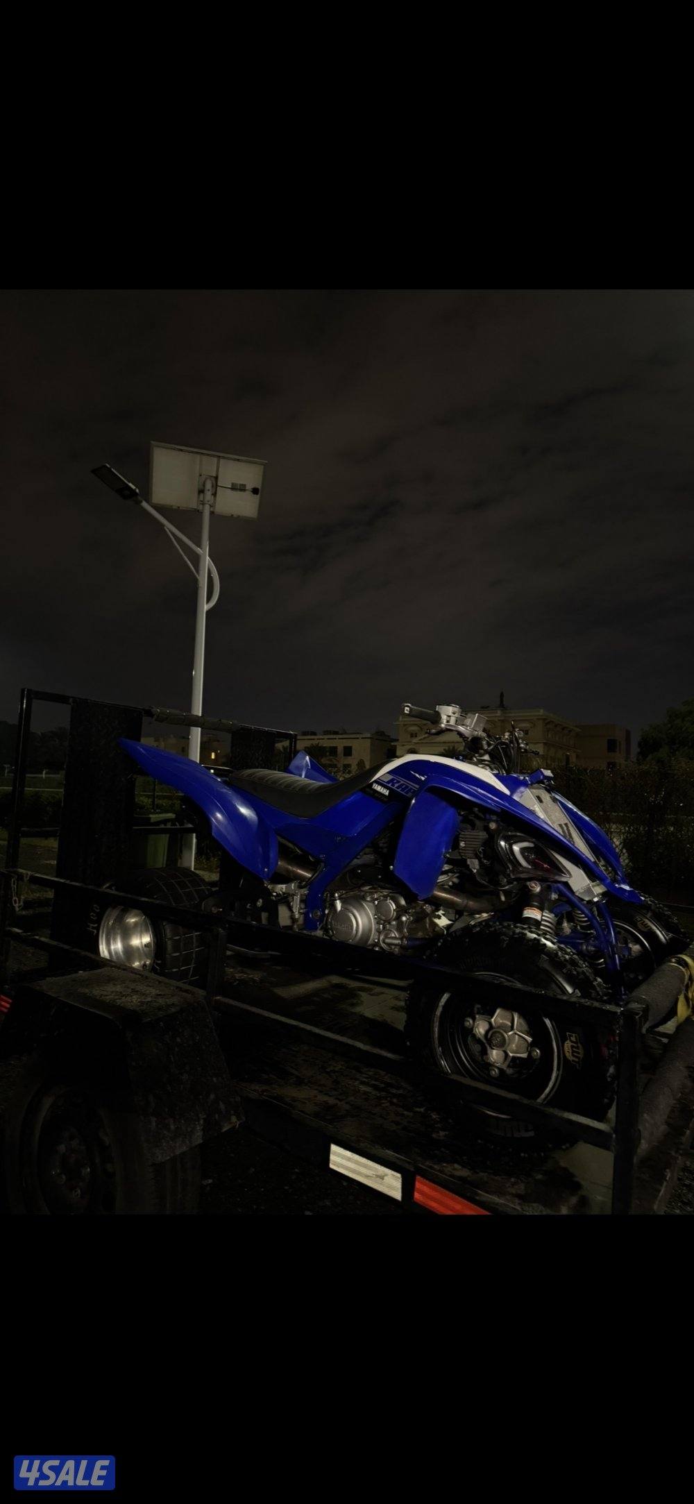 🚀للبيع رابتر R700 سبيشل اديشن نظيف م2017 تجهيز 5 ملي5