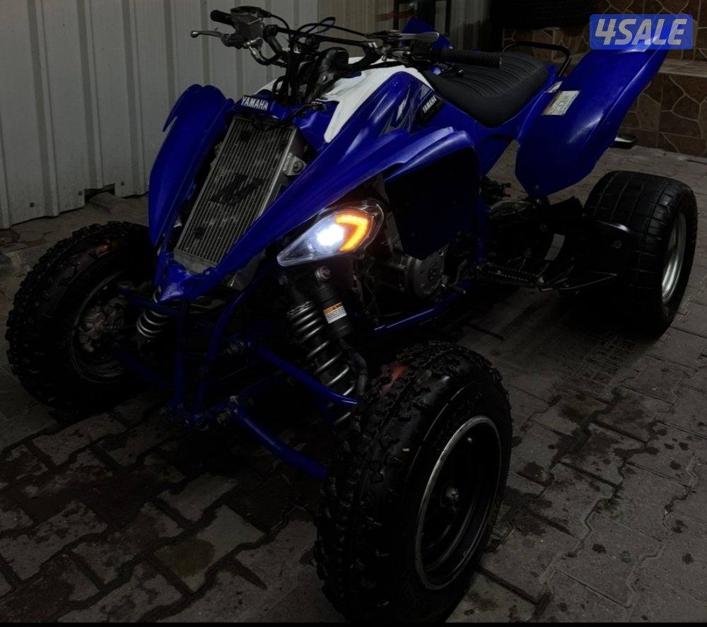 🚀للبيع رابتر R700 سبيشل اديشن نظيف م2017 تجهيز 5 ملي6