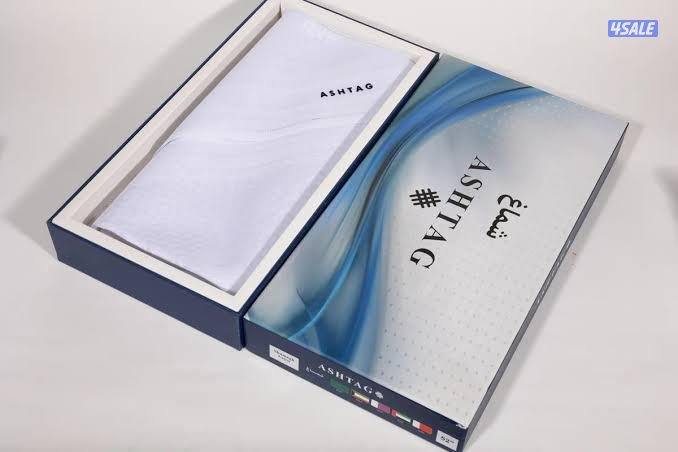 شماغ /ابيض و/احمر /جميع انواع الشمغ متوفر2