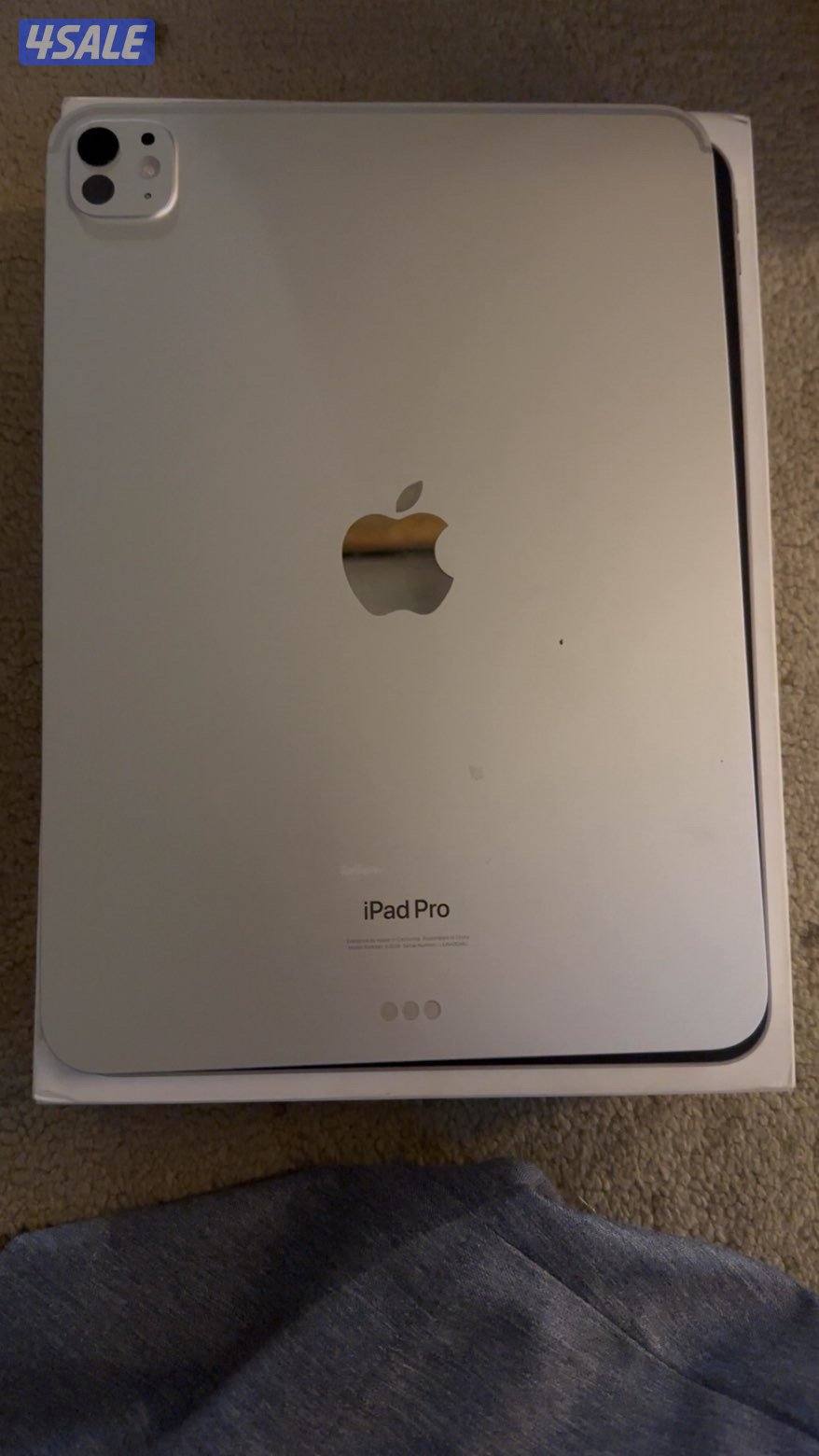 ايباد m4 بطاريه 1005