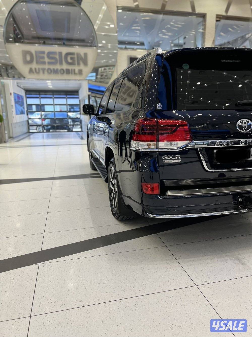 لاند كروزر قراند تورينق 20192