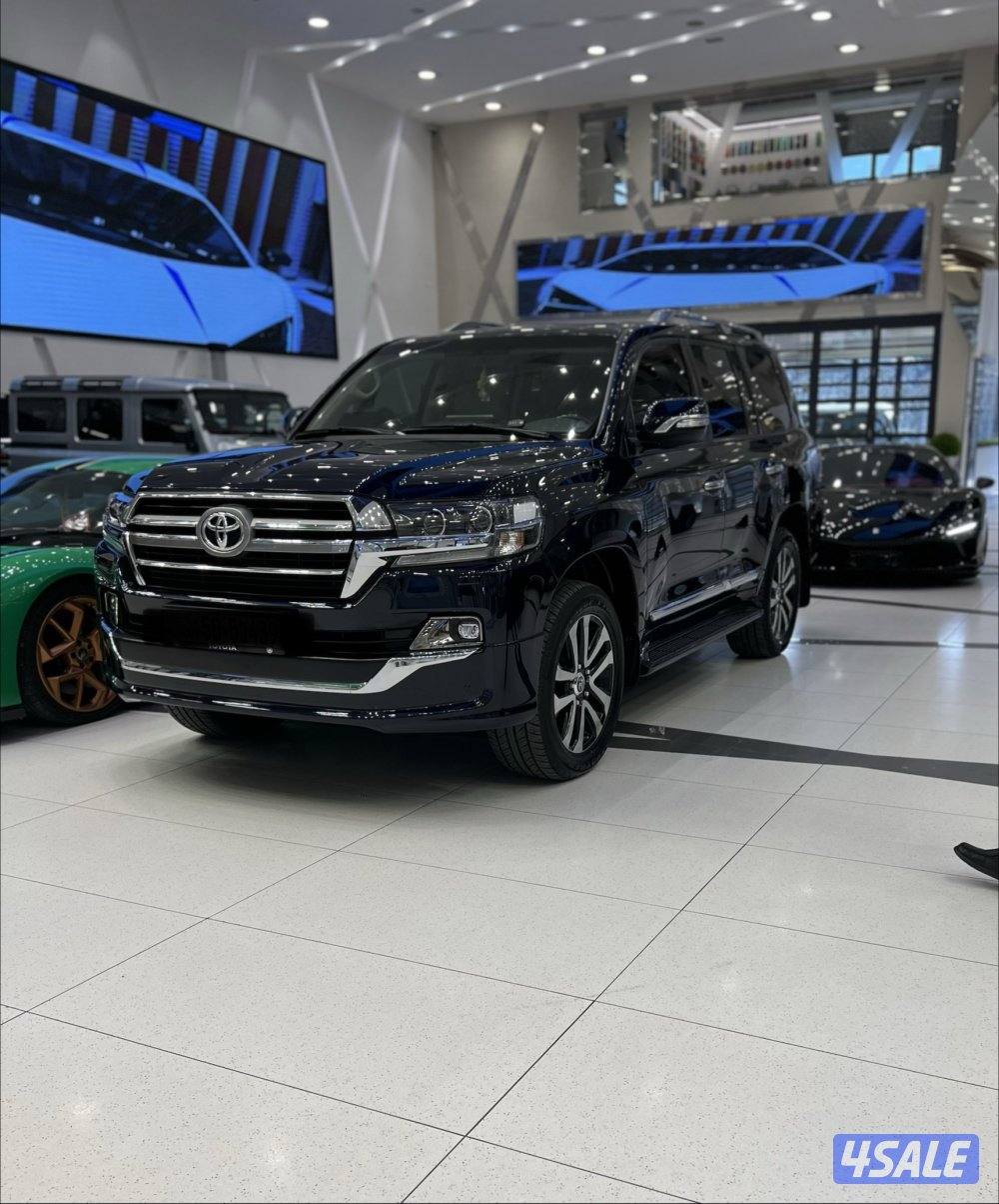 لاند كروزر قراند تورينق 20193