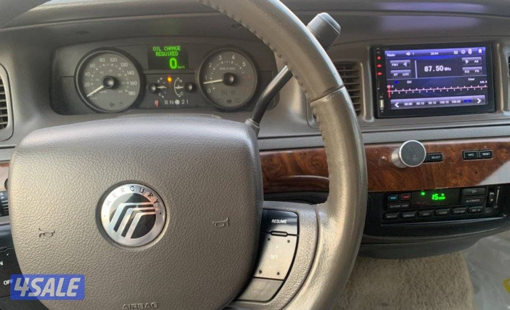 للبيع فورد ماركيز11