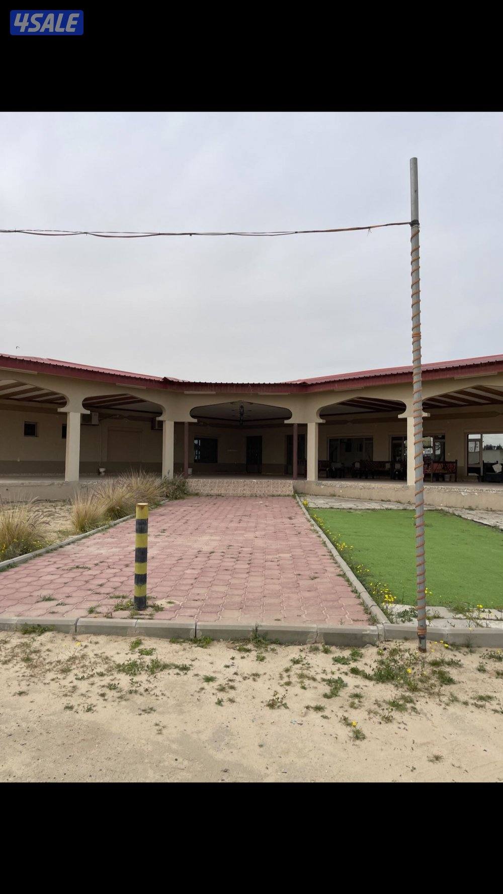 للايجار مزرعه سنوي / شهري / اسبوعي / يومي2