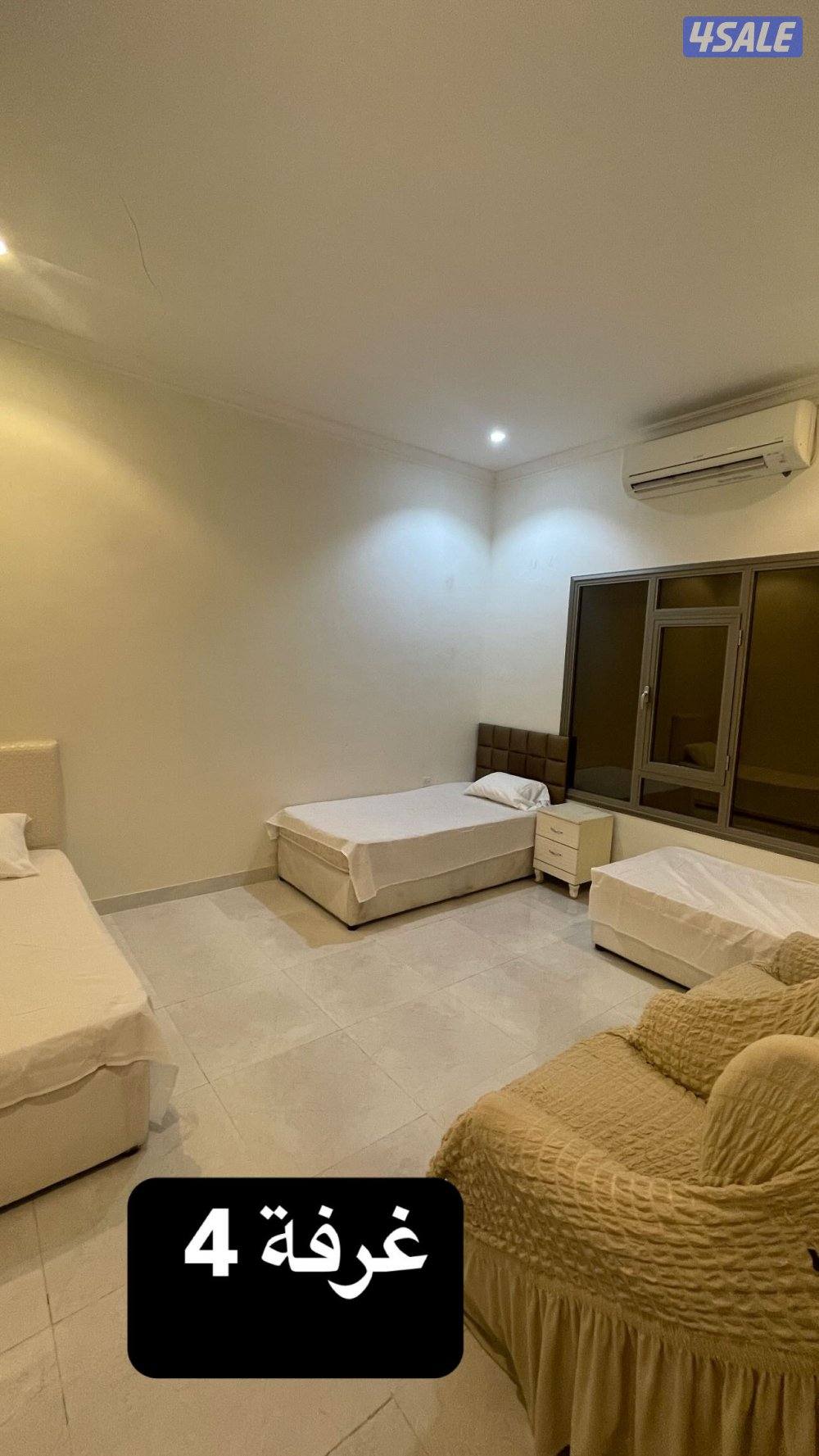 للايجار مزرعه سنوي / شهري / اسبوعي / يومي3