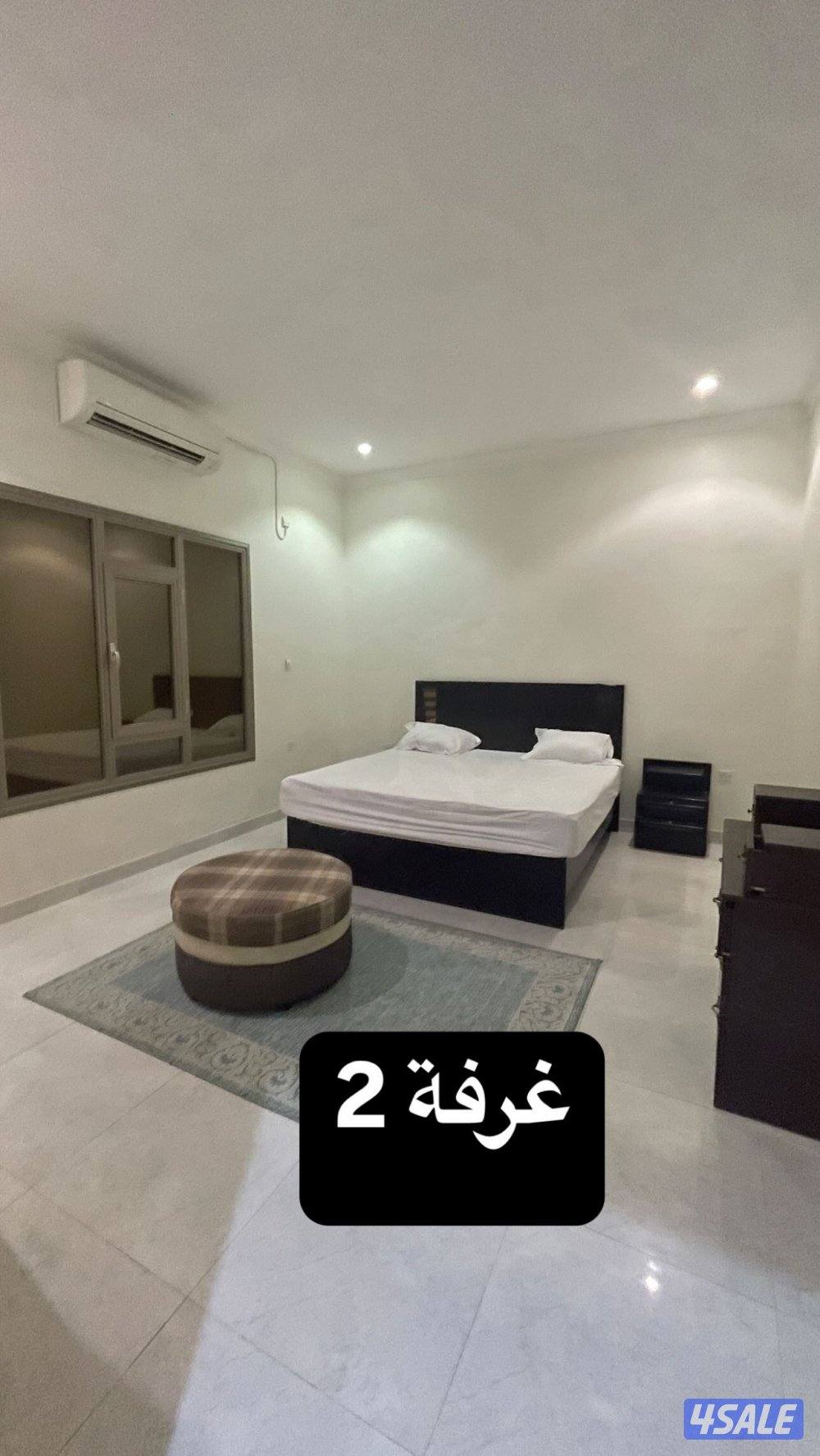 للايجار مزرعه سنوي / شهري / اسبوعي / يومي4