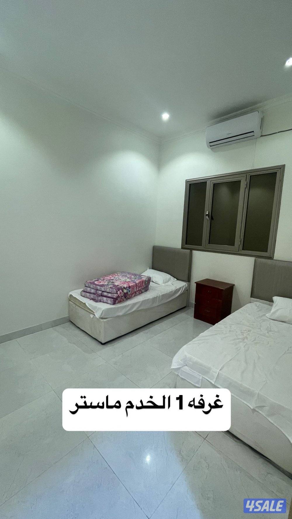 للايجار مزرعه سنوي / شهري / اسبوعي / يومي6