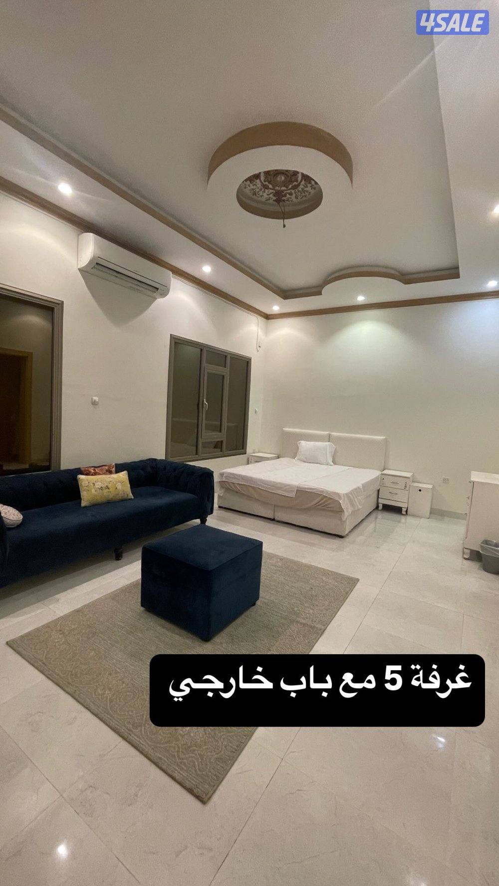 للايجار مزرعه سنوي / شهري / اسبوعي / يومي8