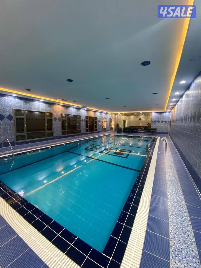 للايجار مزرعه سنوي / شهري / اسبوعي / يومي9