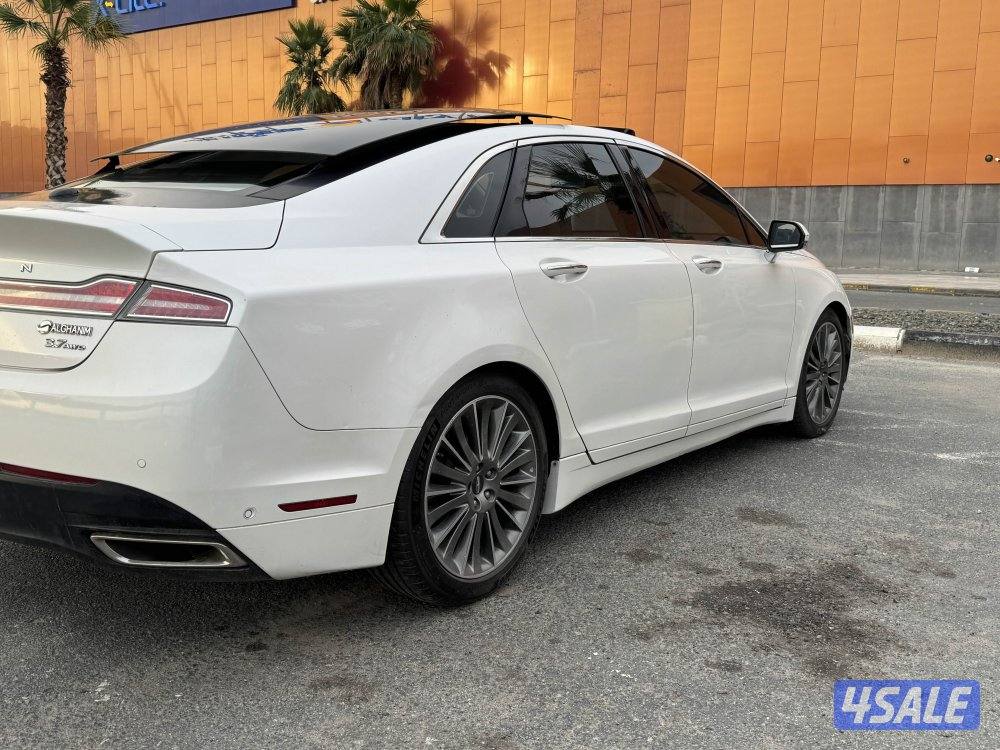 lincoln mkz 20133