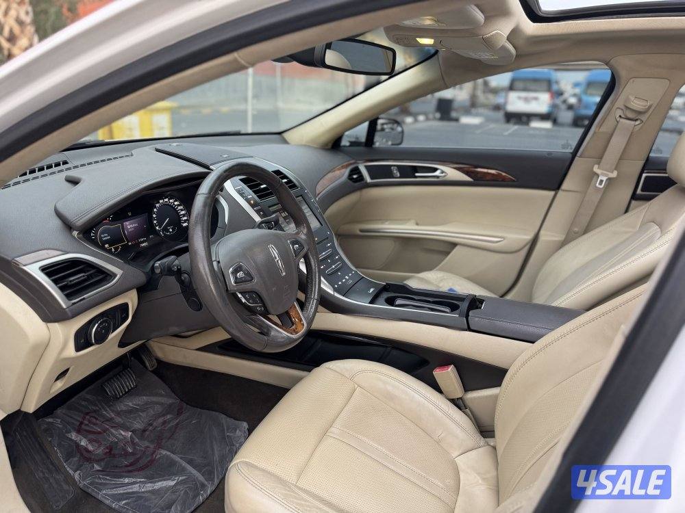 lincoln mkz 20134