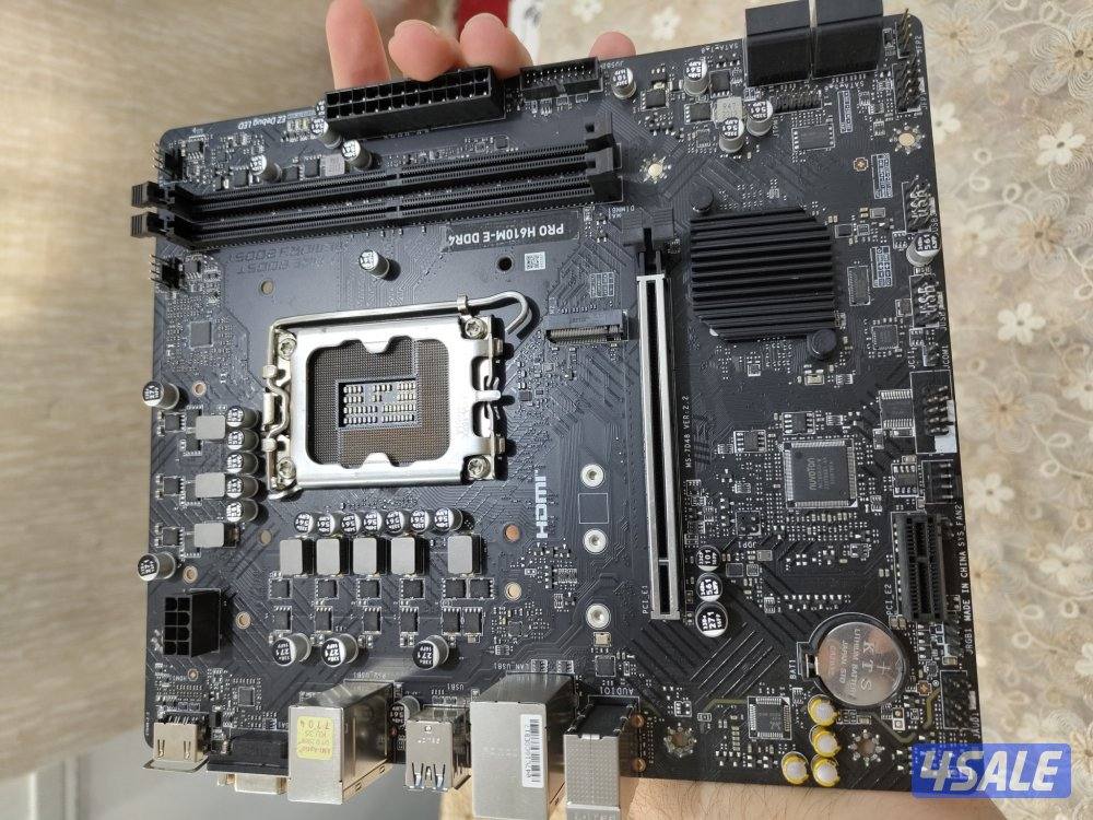 Gaming Pc 14th Gen Motherboard for RTX Nvidia GPU0
