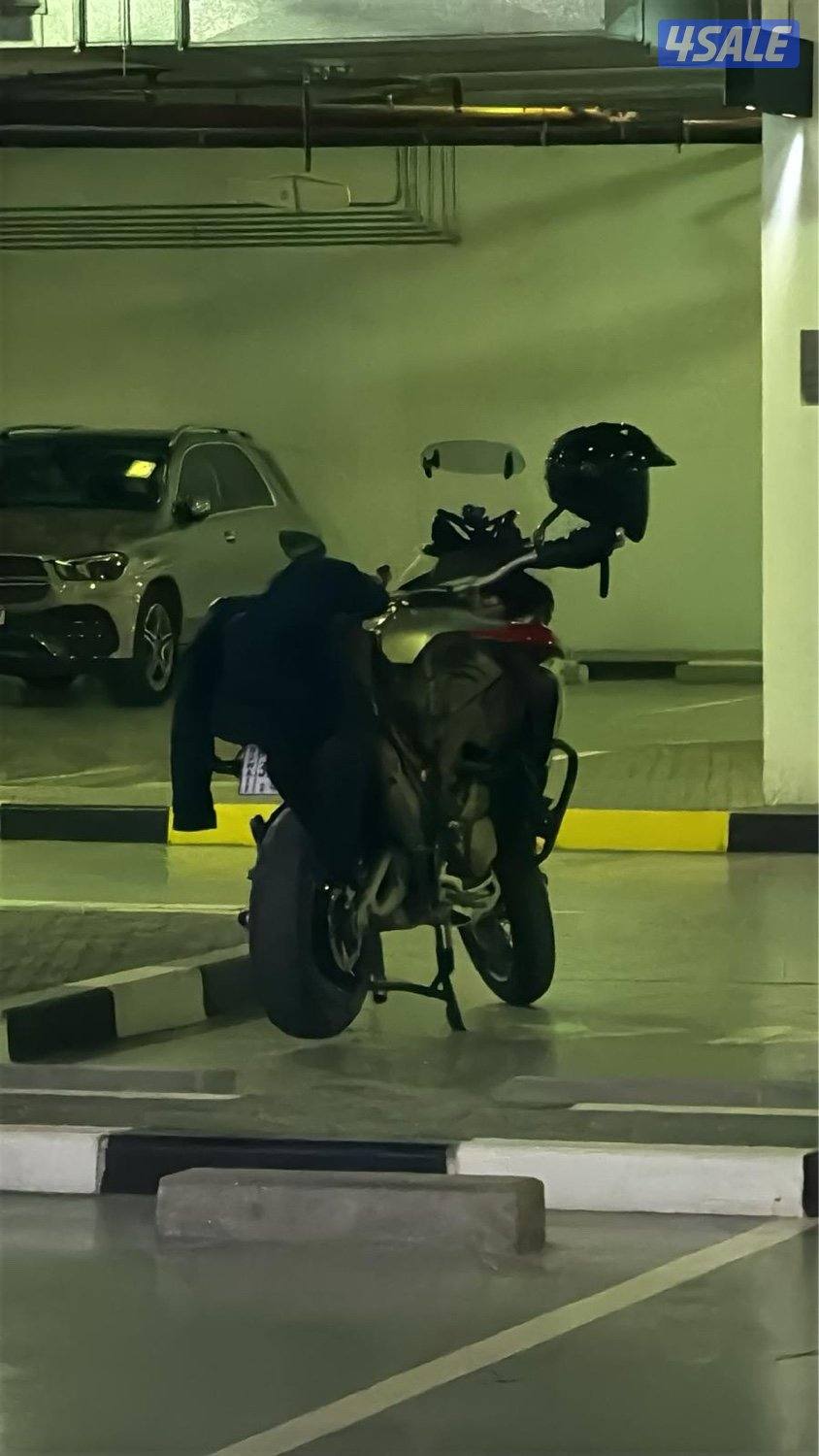 🚫 للبيع فقط 🚫ducati multistrada v4 rally4