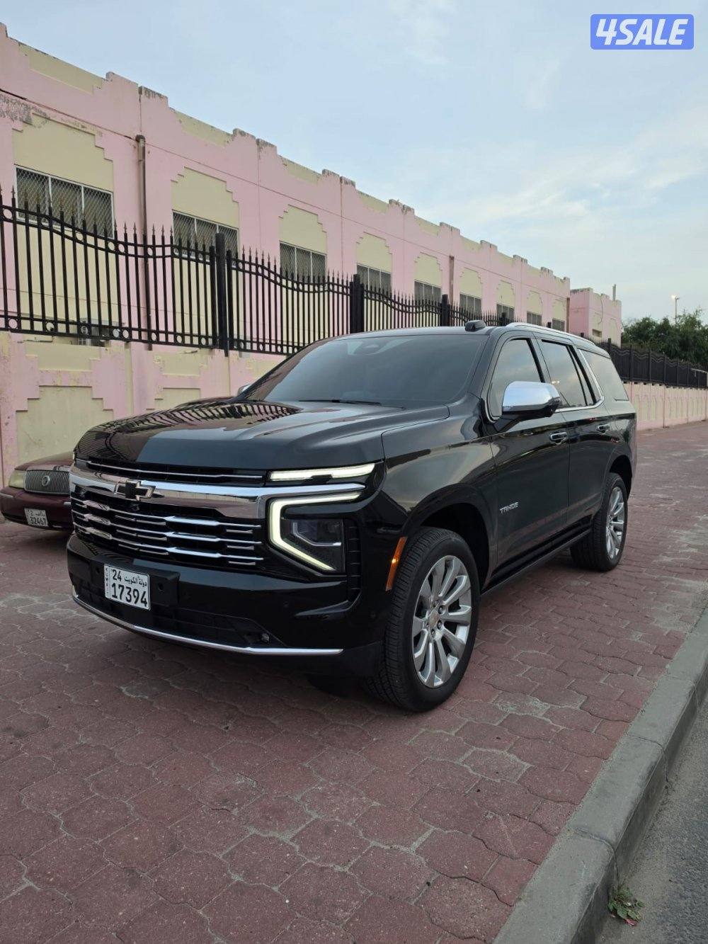 تاهو بريمير 2025 اعلى درجه1