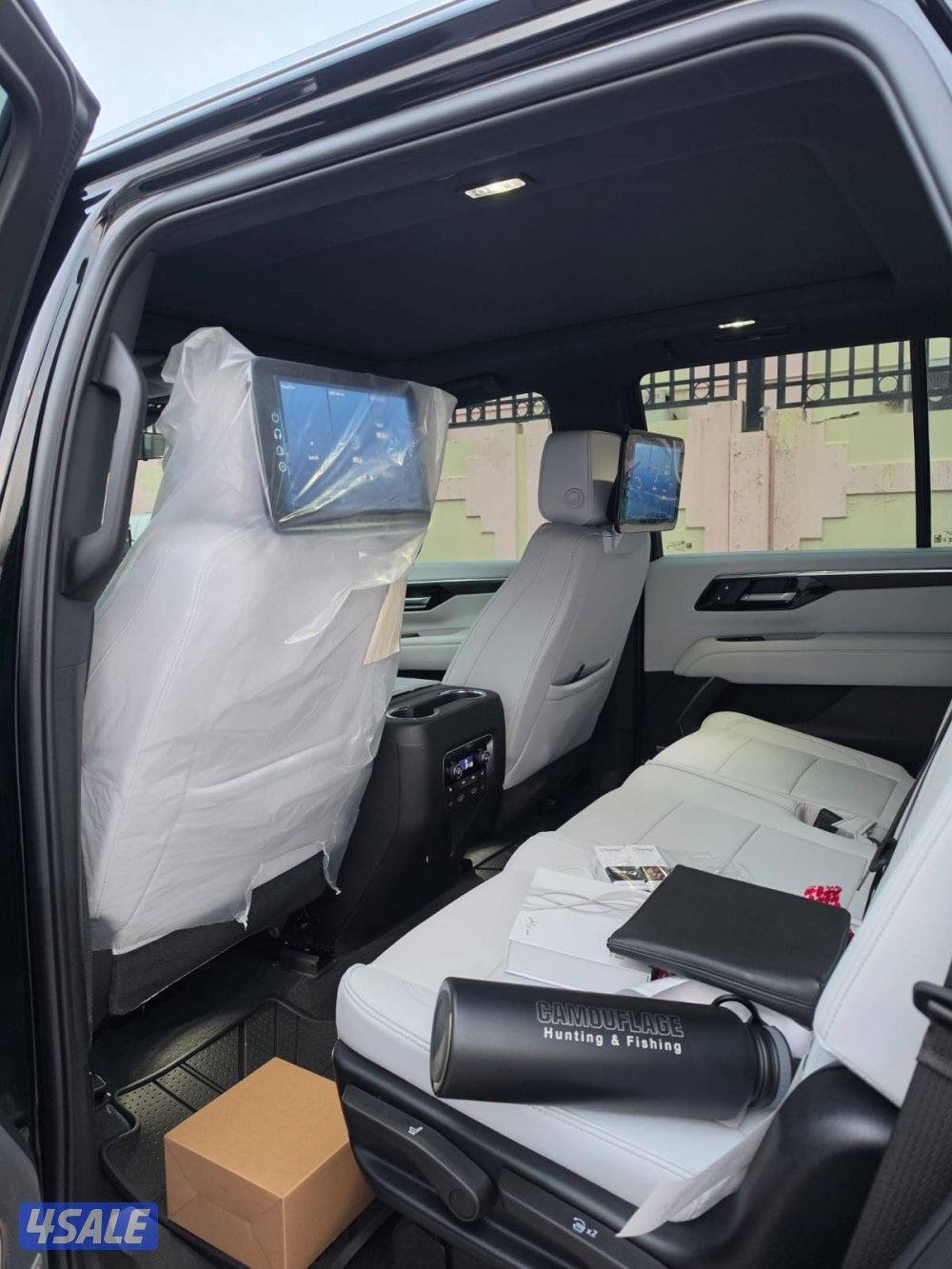 تاهو بريمير 2025 اعلى درجه2