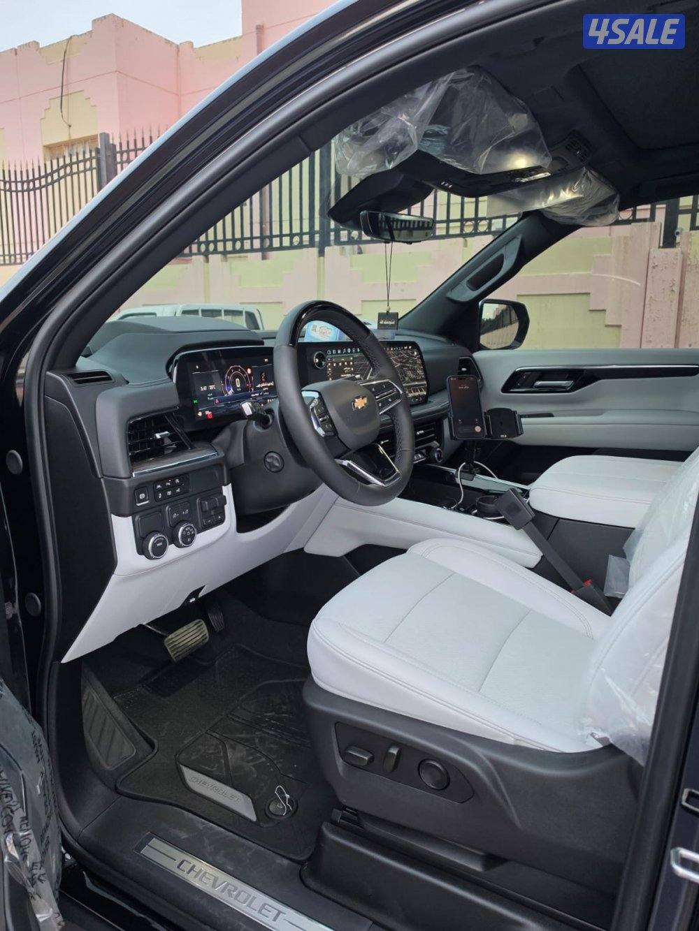 تاهو بريمير 2025 اعلى درجه5