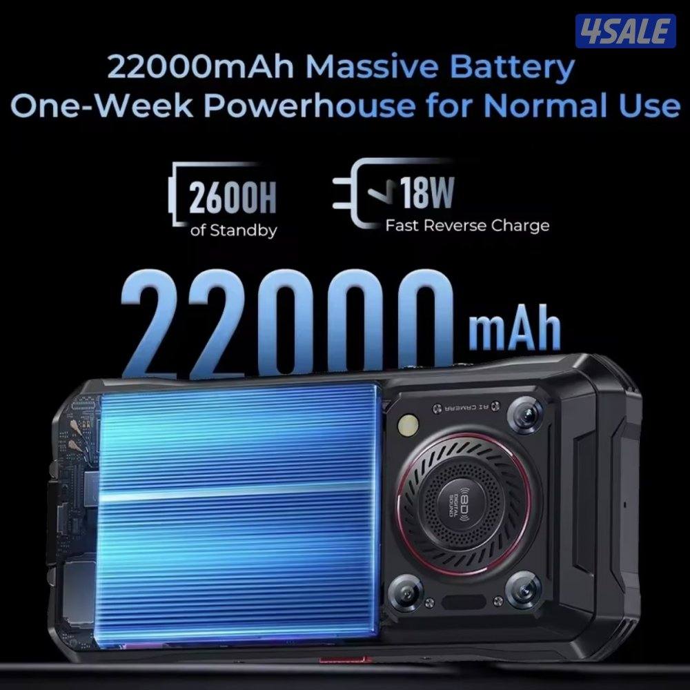 Hight Performance Rugged Phone6